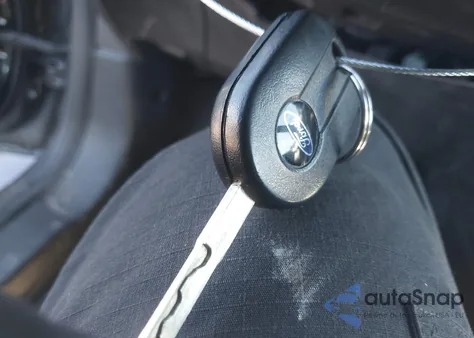 2016 Ford Fiesta Se z USA, uszkodzony, nr VIN 3FADP4BJ7GM163011